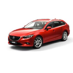 MAZDA 6 Station wagon (GJ, GL) (08/2012)