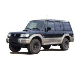 MITSUBISHI GALLOPER (JK-01) (09/1998 12/2003)