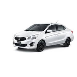 MITSUBISHI MIRAGE VI Tre volumi (A1_A) (07/2013)