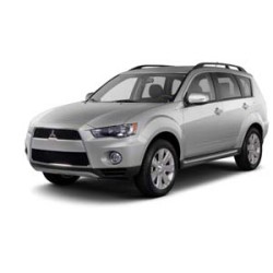 MITSUBISHI OUTLANDER II (CW_W) (11/2006 12/2012)