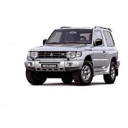 MITSUBISHI PAJERO CLASSIC (V2_W, V6_W, V7_W) (07/2001)