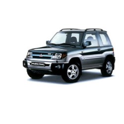 MITSUBISHI PAJERO PININ I (H6_W, H7_W) (01/1999 06/2007)