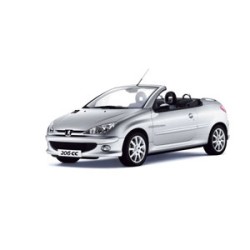 PEUGEOT 206 CC (2D) (09/2000 12/2008)