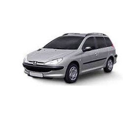 PEUGEOT 206 SW (2E/K) (07/2002)