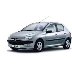 PEUGEOT 206+ (2L_, 2M_) (01/2009 08/2013)