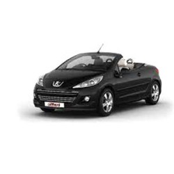 PEUGEOT 207 CC (WD_) (02/2007 01/2015)