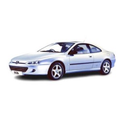 PEUGEOT 406 Coupé (8C) (03/1997 02/2005)