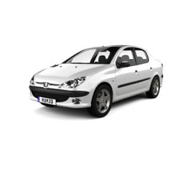 PEUGEOT 206 Tre volumi (03/2007)