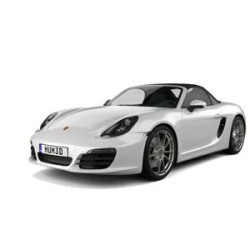 PORSCHE BOXSTER (981) (04/2012)