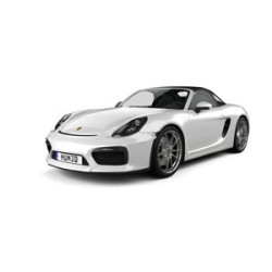 PORSCHE BOXSTER Spyder (981) (01/2015)