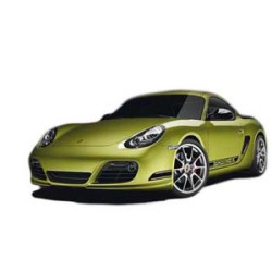 PORSCHE CAYMAN (987) (11/2005 12/2013)