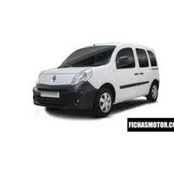 RENAULT KANGOO / GRAND KANGOO II (KW0/1_) (02/2008)