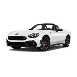 ABARTH 124 Spider (03/2016)