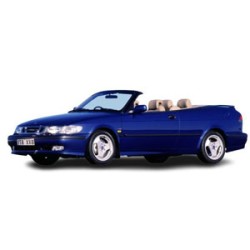 SAAB 9-3 Cabriolet (YS3D) (02/1998 08/2003)