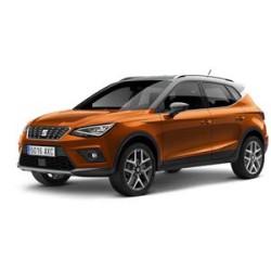 SEAT ATECA (KH7, KHP) (04/2016)