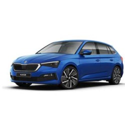 SKODA SCALA (NW1) (02/2019)