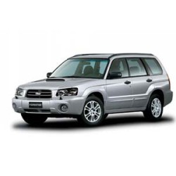 SUBARU FORESTER (SG_) (02/2002 12/2012)