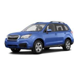 SUBARU FORESTER (SJ_) (11/2012)