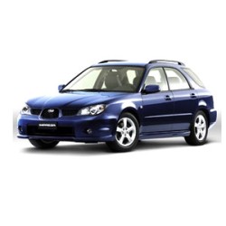 SUBARU IMPREZA Station wagon (GG) (10/2000 12/2008)