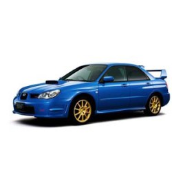 SUBARU IMPREZA Tre volumi (GD) (09/1999 06/2009)