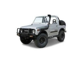 SUZUKI SAMURAI Fuoristrada aperto (SJ_) (04/1988 12/2004)