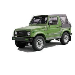 SUZUKI SAMURAI Fuoristrada chiuso (SJ_) (09/1984 12/2004)