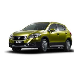 SUZUKI SX4 S-CROSS (JY) (08/2013)