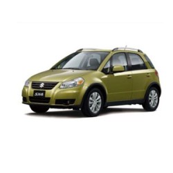 SUZUKI SX4 Tre volumi (GY, RW) (10/2007)