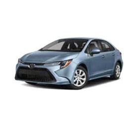 TOYOTA COROLLA Tre volumi (_E21_) (01/2019)