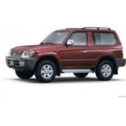 TOYOTA LAND CRUISER 90 (_J9_) (04/1995)