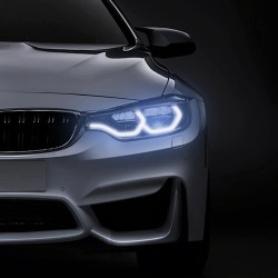 DRL - Luce Diurna per Alpina D3 Coupé (E92) (07/2008 05/2013) con garanzia italiana 24 mesi.