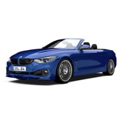 Alpina D4 Cabriolet (F33) (09/2014)