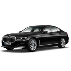 BMW Serie 7 (G11, G12) (07/2015)