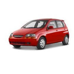 CHEVROLET AVEO / KALOS Hatchback (T250, T255) (06/2006)