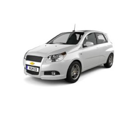 CHEVROLET AVEO Hatchback (T300) (03/2011)