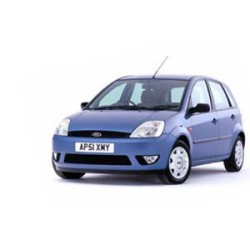 Ford FIESTA V (JH_, JD_) (11/2001 12/2014)