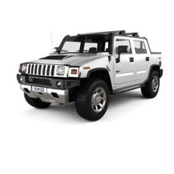 HUMMER HUMMER H2  SUT (09/2004)