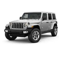 Jeep WRANGLER IV (JL) (11/2017)