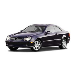 Mercedes-Benz CLK (C209) (05/2002 03/2010)