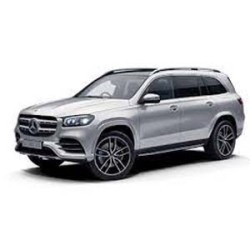 Mercedes-Benz GLS (X166) (11/2015 04/2019)