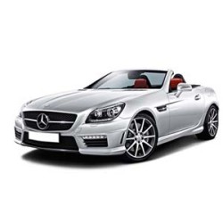 Mercedes-Benz SLC (R172) (01/2016)