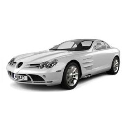 Mercedes-Benz SLR (R199) (04/2004)