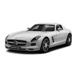 Mercedes-Benz SLS AMG (C197) (03/2010)