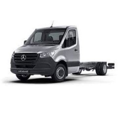 Mercedes-Benz SPRINTER 3,5-t Pianale (B907, B910) (02/2018)