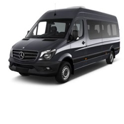 Mercedes-Benz SPRINTER 3-t Tourer Bus (B907) (02/2018)