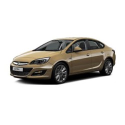 Opel ASTRA J Tre volumi (06/2012)