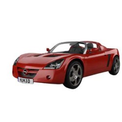 Opel SPEEDSTER (E01) (06/2000 08/2006)