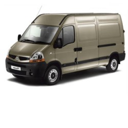 RENAULT MASTER PRO Pianale (HH__, UH__) (06/2005 04/2010)