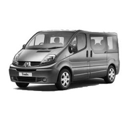 RENAULT TRAFIC II (FL, JL) (03/2001)