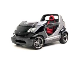 Smart CROSSBLADE (450) (06/2002 12/2003)